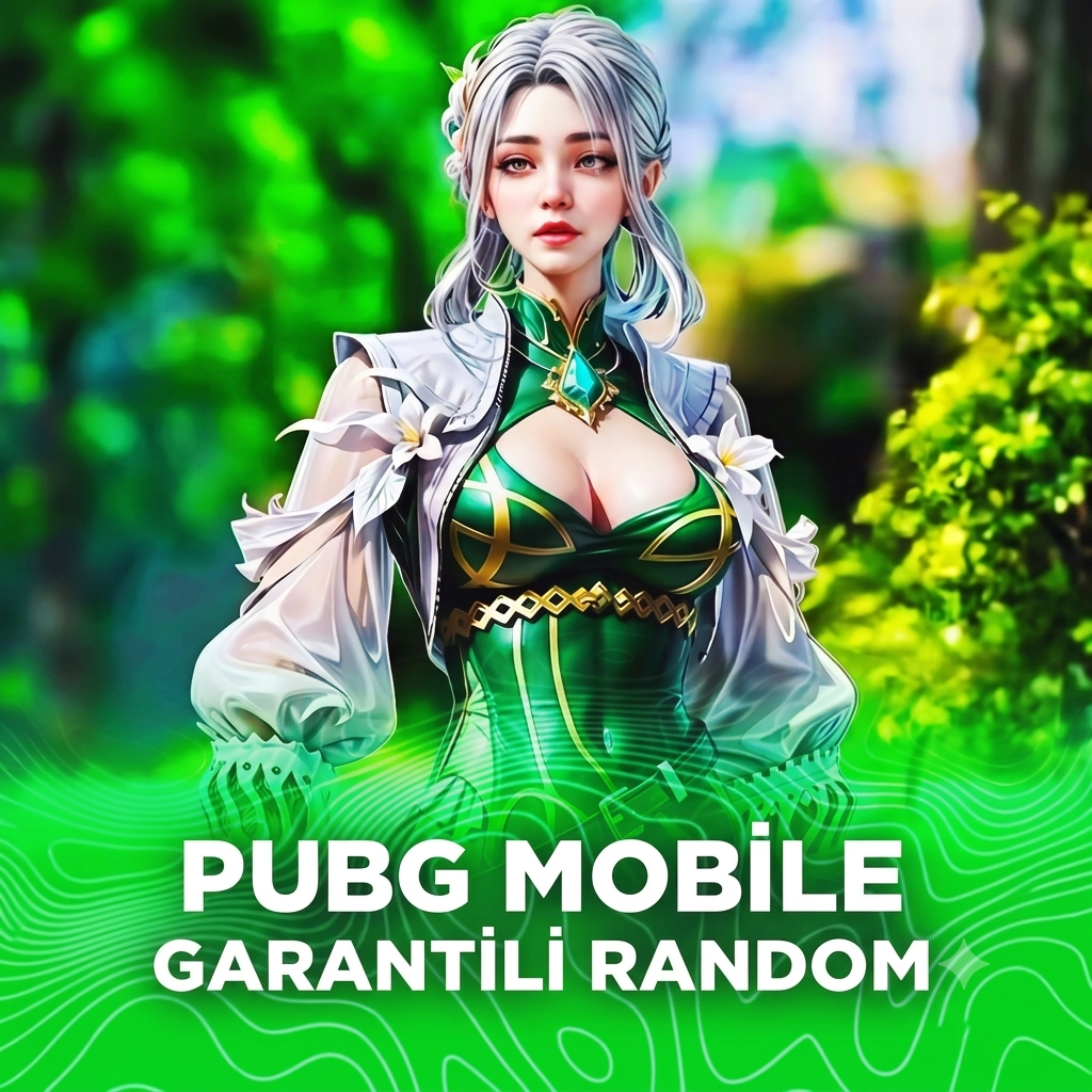 Pubg Hesap Lv Garantili Random
