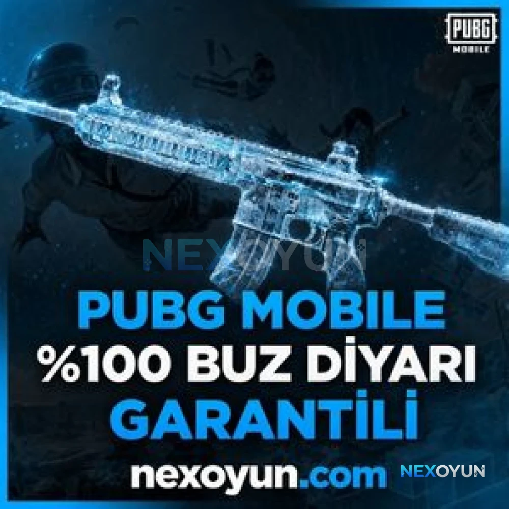BUZ DİYARI M416 KESİN GARANTİLİ HESAP PAKETİ