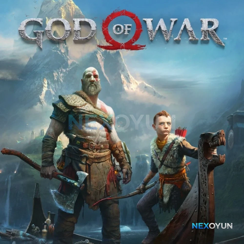 God Of War ( 2018 )